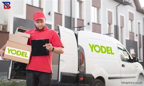 yodel drop off centre.